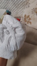 好奇（Huggies）铂金装成长裤XXL74片(15kg以上)小桃裤加加大号婴儿尿不湿超薄 实拍图