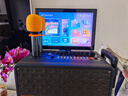 山水（SANSUI）广场舞音响带显示屏 户外音响 家庭ktv音响套装 家用K歌音箱视频机卡拉OK一体机Q085 实拍图