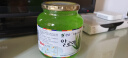 全南蜂蜜芦荟茶1kg 韩国进口 含果肉果酱水果茶 冲调饮品节日礼品0脂 实拍图