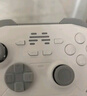 北通鲲鹏20智控无线游戏手柄xbox机械按键switch2电脑PC手机电视steam蓝牙体感NS原神双影奇境 实拍图