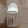 贝亲（Pigeon）新生儿 防胀气宽口径玻璃奶瓶160ml SS号奶嘴 0个月+ AA260 实拍图