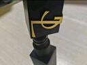 圣罗兰（YSL）黑管哑光爱心唇釉216雾面口红化妆品生日礼物女618抢先购 实拍图