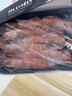 哆鲜生 超大红魔虾 远洋捕捞胭脂魔鬼红虾鲜活冷冻生腌刺身级生鲜虾类 帕拉莫斯红魔虾5-6条 400g(净重) 实拍图