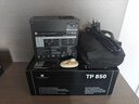 Thermalright(利民)  额定850W TR-TP850 ATX3.0电源 白金全模组电源 原生PCIE5.0 全日系电解电容 14CM小机身 实拍图