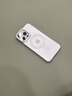 图拉斯支点壳D1s【冰环磁吸】 适用苹果15promax手机壳iphone15pro支架壳15超薄全包按键防摔散热透明款 iPhone15ProMax-6.7英寸 【MagSafe磁吸】稳固支架+超薄 实拍图