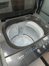美的（Midea）波轮洗衣机全自动家用 MB100V36DT 10公斤  直驱变频 健康除螨 全域抗菌 一级能效 以旧换新 实拍图