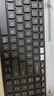 罗技（Logitech）时尚系列 K580 键盘 蓝牙键盘 办公键盘 无线键盘 便携超薄键盘 笔记本键盘 平板键盘 星空灰 实拍图
