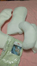 多米贝贝（Tomibaby）孕妇枕头护腰侧睡枕U型枕多功能托腹抱枕靠枕孕妇睡枕孕妇礼物 实拍图