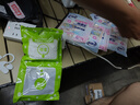 老管家收纳专用除湿宝12袋（2袋/包*6）除湿袋干燥剂室内衣柜汽车吸湿 实拍图