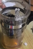 金灶（KAMJOVE） 飘逸杯茶道杯耐热玻璃茶壶套装泡茶壶茶具玲珑杯花茶壶泡茶器 TP-140（300ml） 实拍图