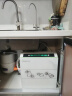 汉斯顿净水器1508净水机家用厨房直饮自来水过滤反渗透纯水HSD-75G-1508 1508套餐1(抢半价套餐询客服) 实拍图