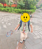 男童汉服夏季薄款套装宝宝唐装儿童古装中国风少爷服宋制棉两件套 桃花套装豆绿色 120 实拍图