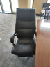 顾家家居头层牛皮电脑椅子真皮老板椅办公午睡两用椅电竞躺椅座椅大班椅 实拍图