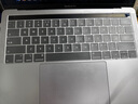 嘉速苹果MacBook Pro13键盘膜【A1706/A1989/A2159】13英寸 M1/M2 键盘保护膜 超薄隐形透明防尘罩 实拍图