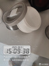 科博康（KBOKA） 德国保温饭盒超长保温大容量多层保温桶304不锈钢饭盒上班族防烫 尊贵紫3.0L-四层【加厚保温袋+餐具+背带】 实拍图