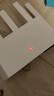 Tenda腾达路由器【千兆WiFi6+穿墙王】无线AX3000信号增强家用放大器Mesh国家补贴金榜一名云霄白立式 实拍图