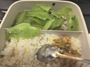 小熊（Bear）加热饭盒免注水 电热饭盒 插电式可加热带饭热饭神器 办公室上班族学生便携自热便当盒 1L 不沾内胆  DFH-D10Q1 实拍图