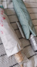 美度全自动阳伞三折自动伞防风男士商务晴雨伞M3322尼罗绿 实拍图