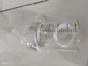 拜杰中药分装瓶耐高温玻璃密封罐食品级装中药容器储存罐燕窝瓶中药杯 实拍图