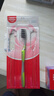 高露洁（Colgate）360°玻尿酸精粹养龈3+3牙膏牙刷套装（新老包装随机发货） 实拍图
