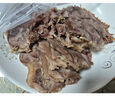 1号会员店 澳洲进口金钱腱  精修原切牛腱子肉 腱子芯 牛肉生鲜 净重2斤 实拍图