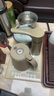 一号茶【首单立减】茶具茶桌防烫烧水壶全自动上水泡茶壶茶几嵌入式抽水壶家用烧水套装一体整套 1L 金色-双层防烫全自动-23*37cm 实拍图