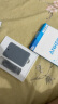 ANKER 安克 magsafe苹果磁吸充电宝5000毫安时带支架无线快充可上飞机含数据线适用苹果华为小米手机 黑 实拍图