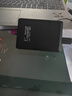 科硕（KESU）500GB 移动硬盘大容量 双盘备份USB3.0 外接机械硬盘250+250G 照片视频存储备份 K1 2.5英寸大U盘 实拍图