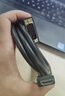 绿联HDMI转DVI连接线4K60Hz DVI转HDMI高清线双向互转笔记本电脑投影仪显示器视频转换线3米10136 实拍图