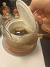 苏泊尔（SUPOR） 耐热玻璃旋转侧把壶泡茶壶烧水壶 .720mL   实拍图