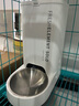 小佩智能自动喂食器SOLO白色 猫碗猫狗喂食器定时定量猫咪自动投食器 实拍图