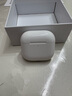 Viken【华强北顶配丨Air4代降噪款】蓝牙耳机适配苹果无线2025新款半入耳式金榜第1名iphone16/15/14/13 【原版全功能pods4降噪版】滑动调音  【主动降噪+空间音頻+三真电量 实拍图