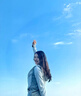 蕉下（beneunder）防晒服女黑胶透气凉感户外防紫外线外套AS10024银河灰M 实拍图