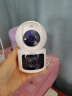 360智能摄像头P500 双摄版 双500万高清摄像头家用监控手机远程监控器360度夜视全景婴儿宠物看护 实拍图