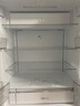 松下（Panasonic）【国家补贴20%】Xtra蔓越莓2.0冰箱双开门500升超薄零嵌入家用对开十字门一级能效NR-XD50C5B-H 晒单实拍图