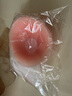 【明星同款胸贴】硅胶文胸乳贴防凸点胸贴女夏季乳头贴防走光小胸 10厘米提拉圆形2对装 实拍图