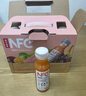 农夫山泉 NFC果汁饮料 100%NFC番石榴芭乐混合汁300ml*10瓶 礼盒 实拍图