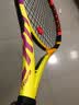 百保力（Babolat）百宝力纳达尔/阿尔卡拉斯PA全碳素网球拍Pure Aero上旋比赛专业拍 21 PA rafa 101459 300G 2# 免费穿线 实拍图