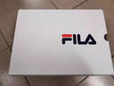 FILA 斐乐山丘鞋厚底鞋女鞋复古运动鞋秋户外休闲老爹鞋 棉花糖/朴色-MA 36 实拍图