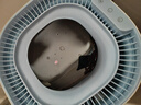 美的（Midea）【小蓝鲸600】无雾空气加湿器净化家用卧室落地式小型工业除菌雾化器女孩礼物国家补贴2Y50 实拍图