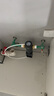 海尔（Haier）前置过滤器第一名超9T大通量家用净水器40微米全自动反冲洗鲜活水promax实时水压监测净水机HP-45 实拍图