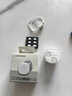 铁三角ATH-SQ1TW2 蓝牙无线耳机 真无线耳机 无线充电 IP5X*防水 白色 实拍图