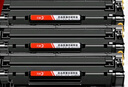 彩格m1136硒鼓适用惠普hp cc388a硒鼓88a m126a p1106 p1108 p1107 m1213 m1216 m202n m128fn打印机硒鼓墨盒 实拍图