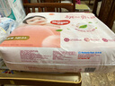 好奇（Huggies）铂金装纸尿裤NB84片(5kg以下)新生儿小号婴儿尿不湿小桃裤超薄 实拍图