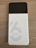 影腾随身wifi三网通用无线wi-fi6免插卡移动联通电信无限制便携式4G高速随行网络通用流量2025款5GHF 【三网通6000毫安充电款】+续航翻倍全国通用 实拍图