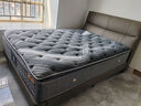 金可儿（Kingkoil）乳胶床垫五星酒店经典升级款五区弹簧床垫繁星B+ 1.5*2米软硬适中 实拍图