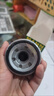 曼牌（MANNFILTER）W610/6机油滤芯格适用思域缤智思铂睿XRV/CRV雅阁飞度凌派冠道 实拍图