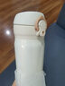 膳魔师（THERMOS）保温杯500ml男女士儿童保冷水杯父亲节礼物厨房好物JNL-502珍珠白 实拍图