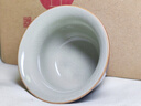 琦轩源老陶泥青花瓷茶杯复古品茗杯男女个人专用主人杯喝茶陶瓷功夫茶杯 实拍图