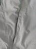 京东京造【超轻凉感透气】防晒服男士夹克外套情侣防晒衣女 浅蓝 M 实拍图